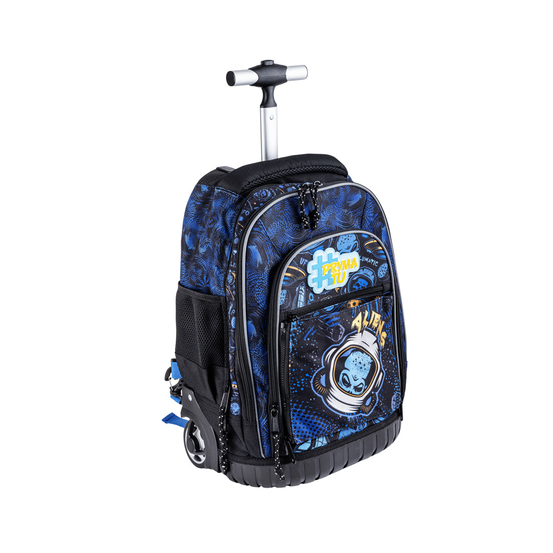 Trolley Scuola Alien - Pryma