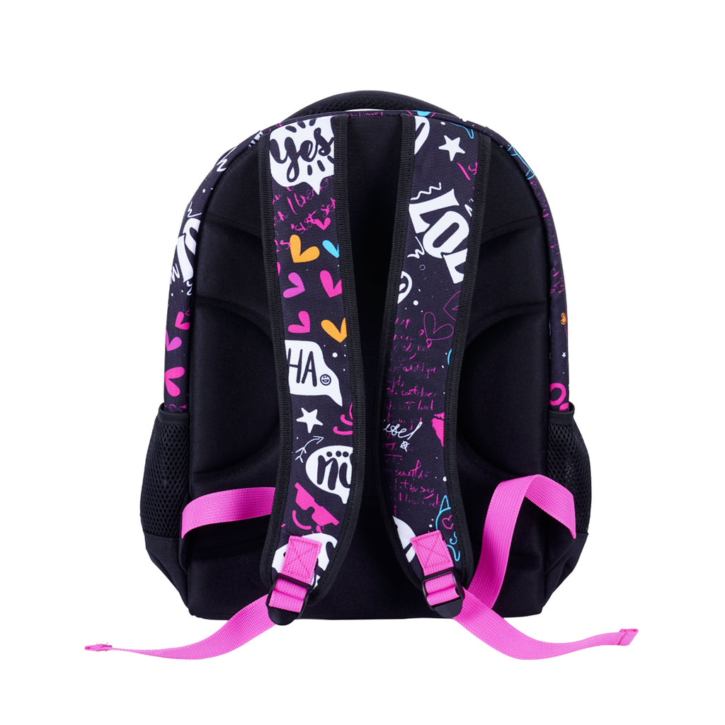 Zaino Scuola Shiny - Pryma