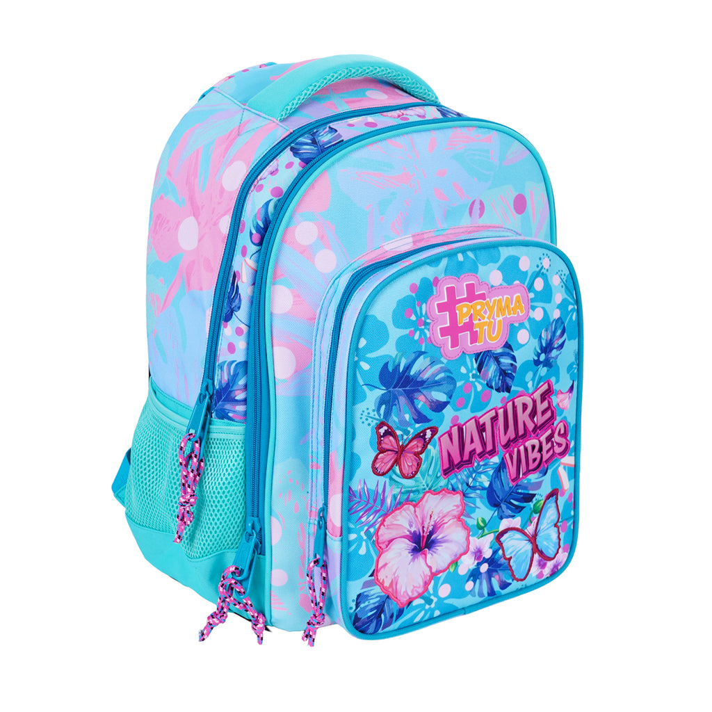 Zaino Scuola Nature - Pryma