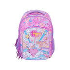 Pryma Zaino Scuola Dream 43x25x30cm – Zaino 3 Scomparti, Cuore Alato Dream Big