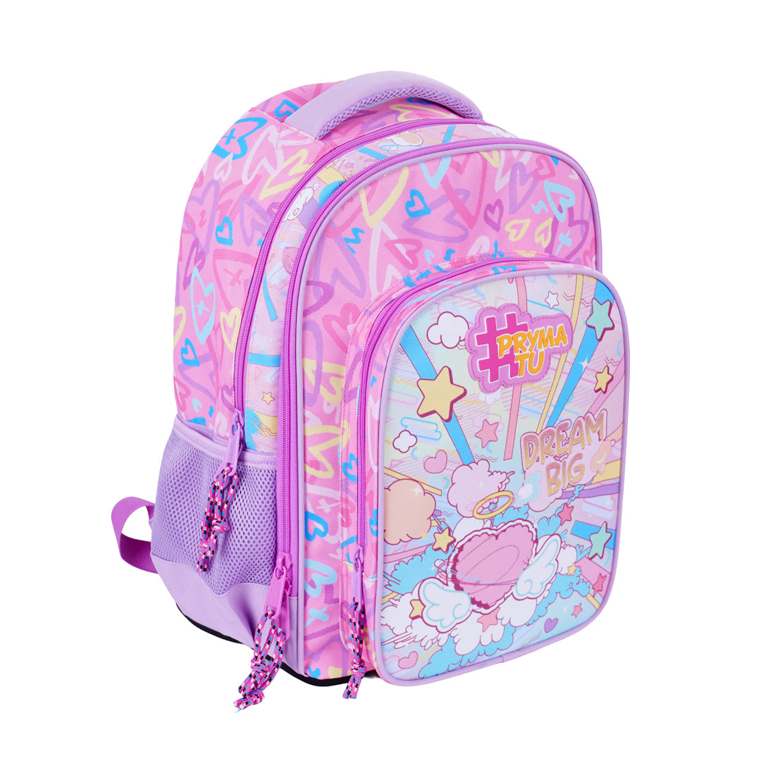 Zaino Scuola Dream - Pryma