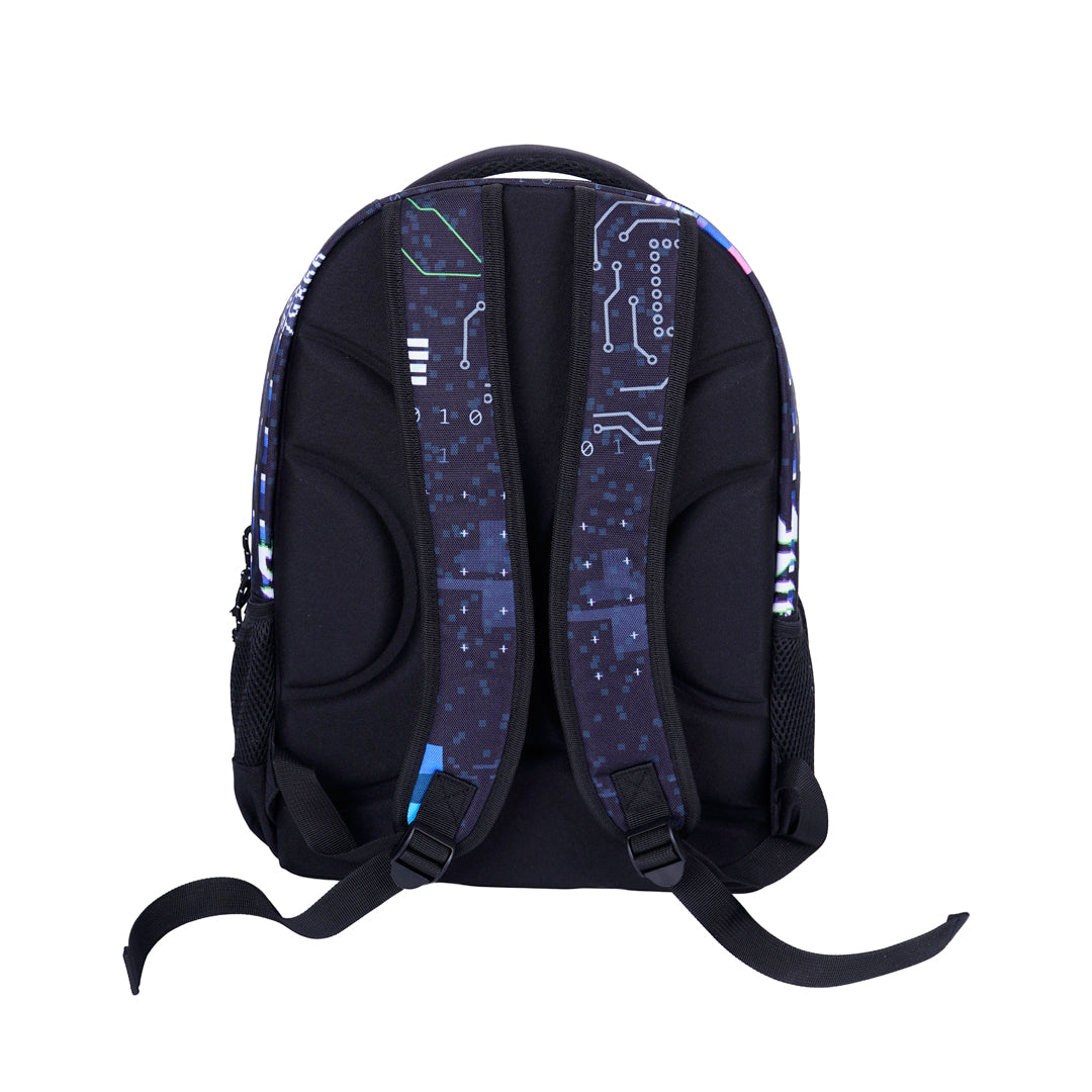 Zaino Scuola Game - Pryma