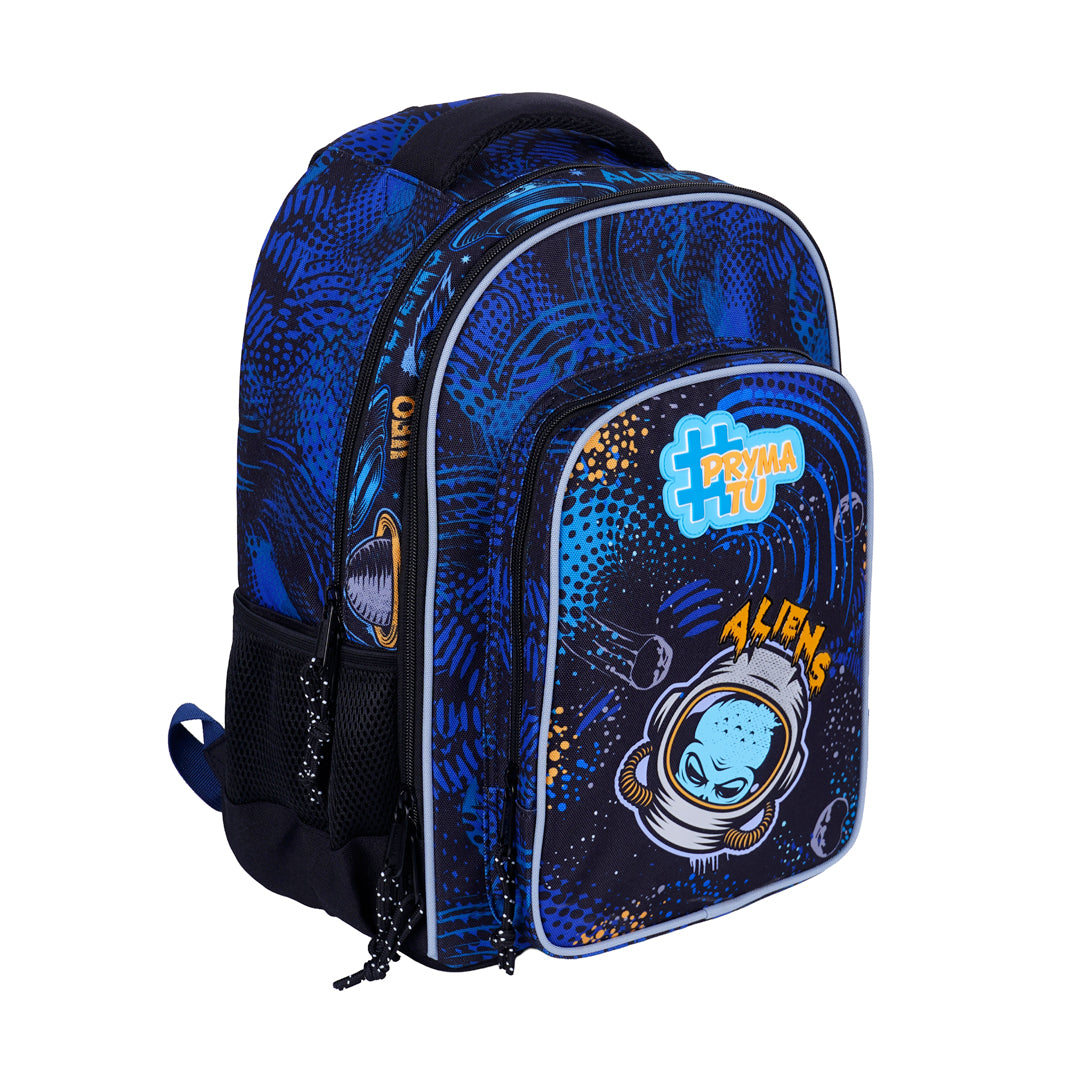 Zaino Scuola Alien - Pryma