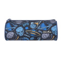 Pryma Astuccio Tombolino Alien 22x8cm – Portapenne Cilindrico Scuola, Grafica Spaziale UFO