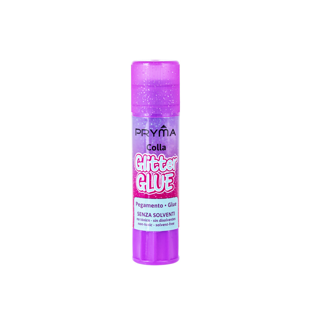 Colla Stick Glitter Set 3 - Pryma