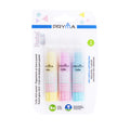 Pryma Colla Stick Pastel 8g Set 3 – Colla Solida Tonalità Pastello Atossica per Scuola e Lavoretti