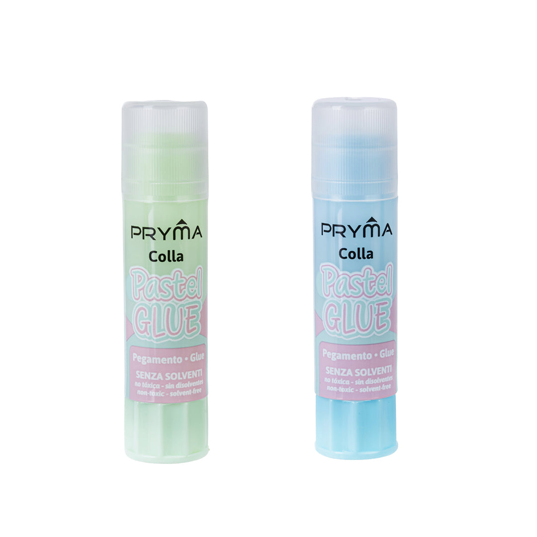 Colla Stick Pastel Set 3 - Pryma