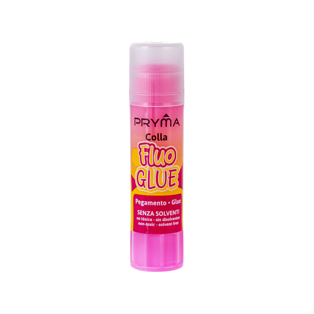Colla Stick Fluo Set 3 - Pryma