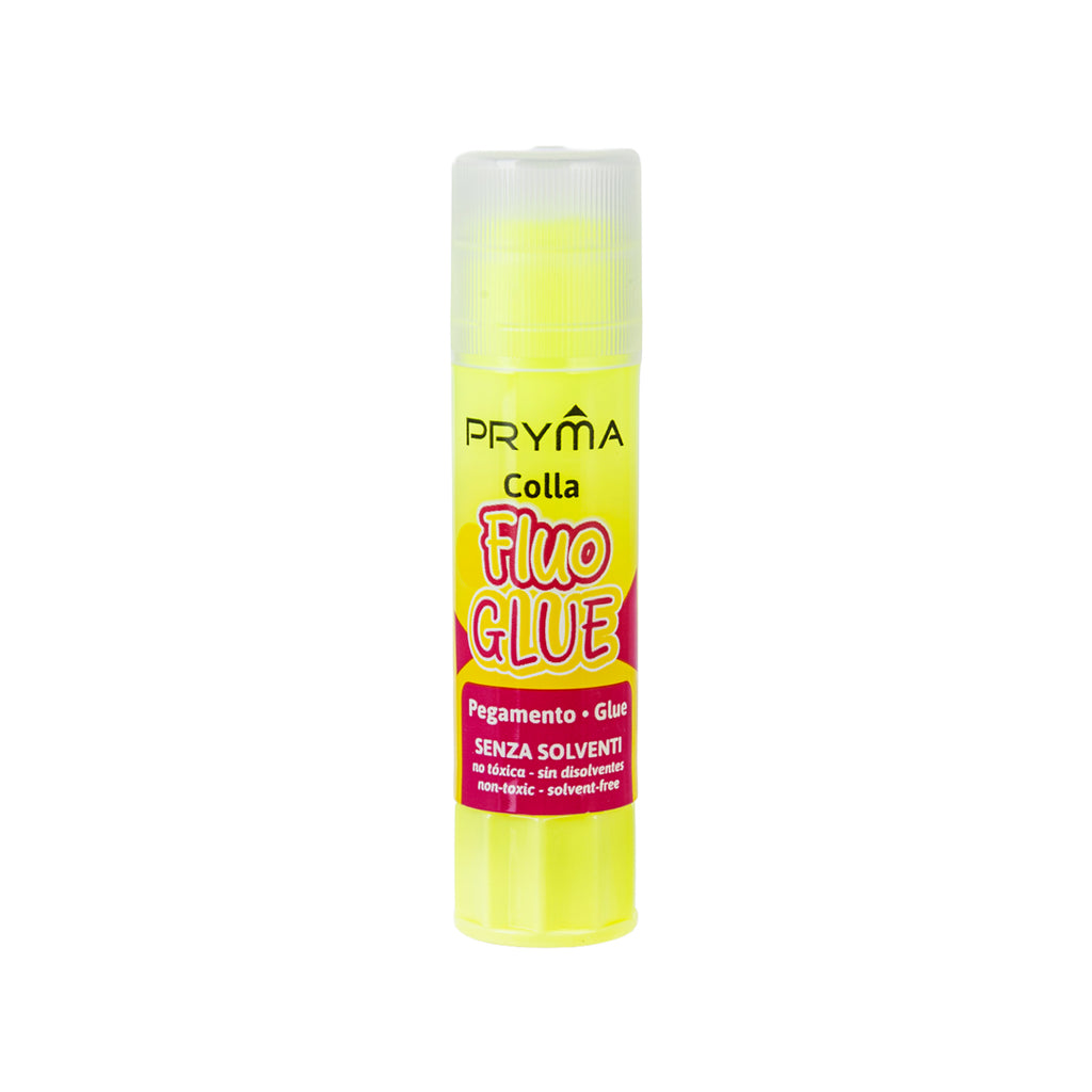 Colla Stick Fluo Set 3 - Pryma