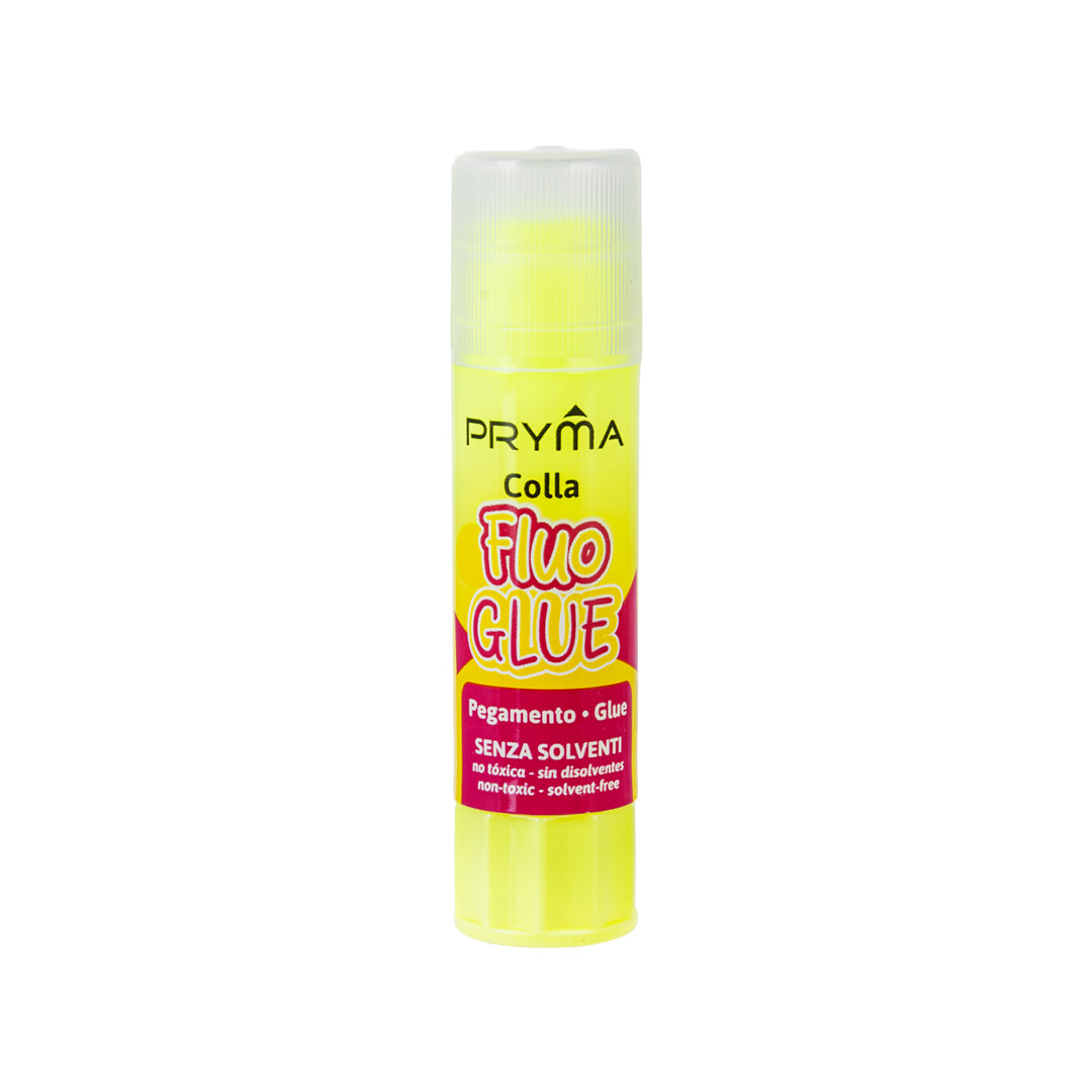 Colla Stick Fluo Set 3 - Pryma