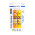 Pryma Colla Stick Animals 15g Set 2 – Colla Solida a Forma di Animaletti Atossica per Scuola