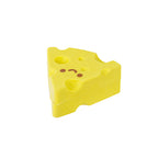 Set 2 Gomme a Forma di Formaggio Cheese - Pryma