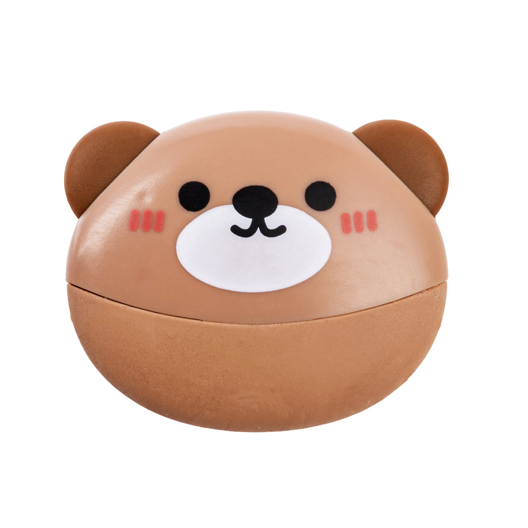 Set 2 Gomme a Forma di Orso Animals - Pryma