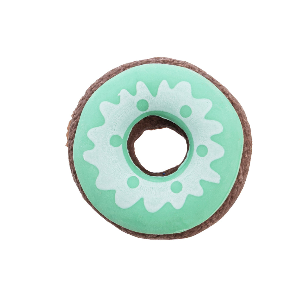 Set 4 Gomme a Forma di Ciambella Donut - Pryma