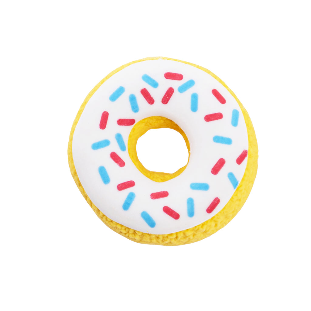 Set 4 Gomme a Forma di Ciambella Donut - Pryma