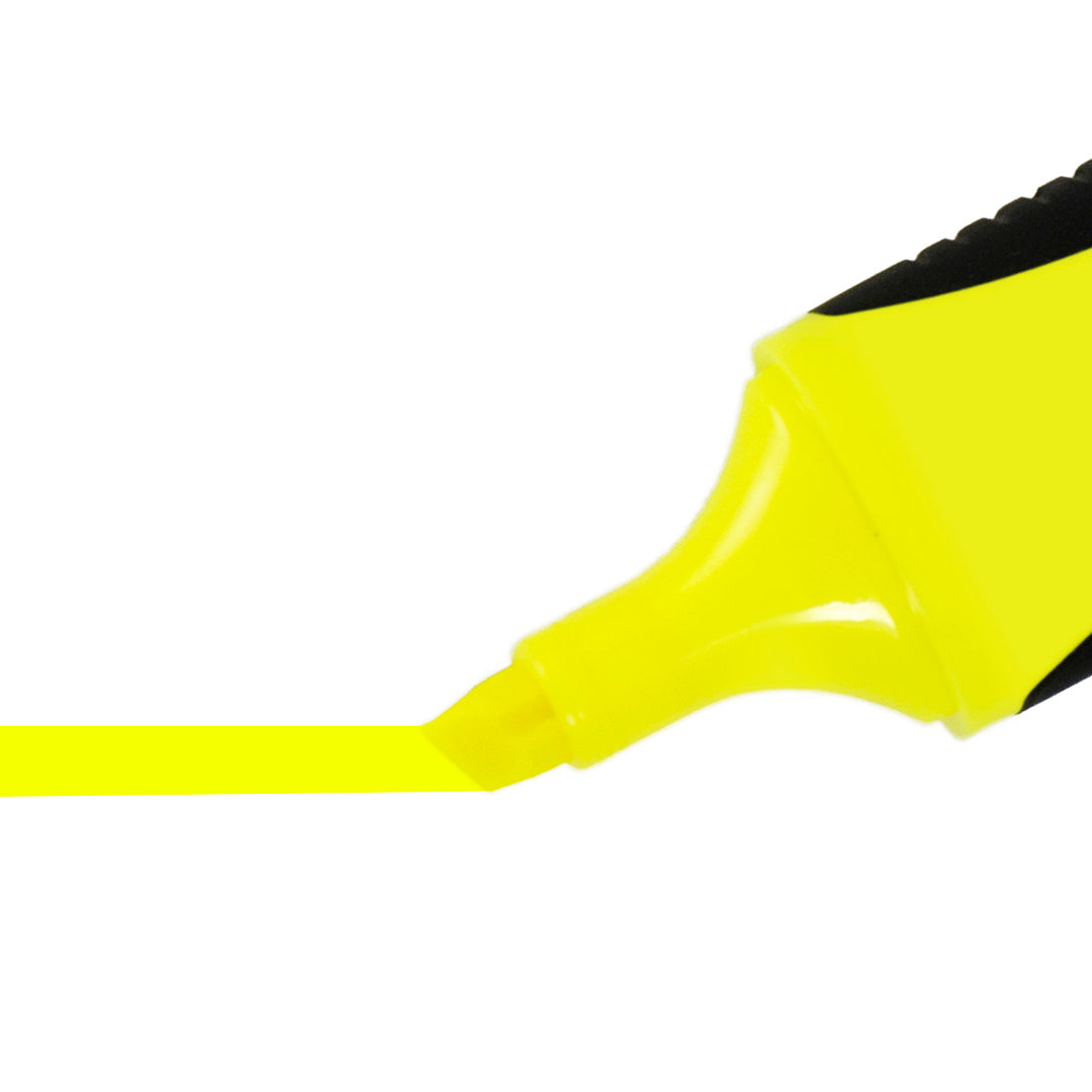 Evidenziatore Shine Fluo Giallo - Pryma