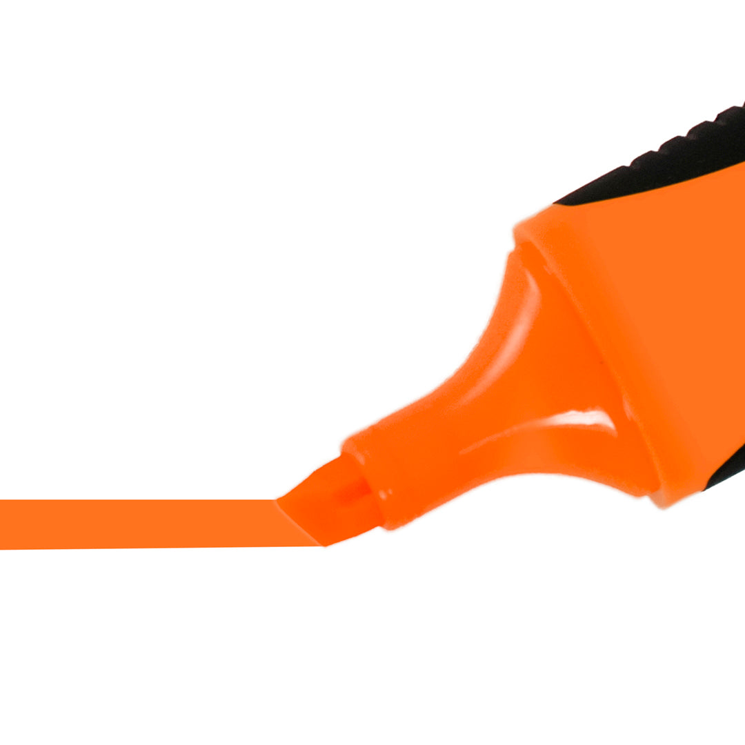 Evidenziatore Shine Fluo Arancione - Pryma