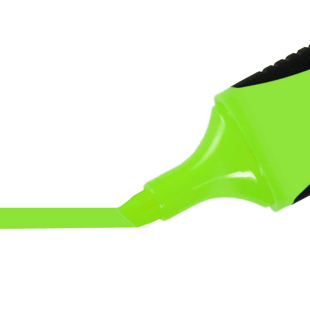 Evidenziatore Shine Fluo Verde - Pryma
