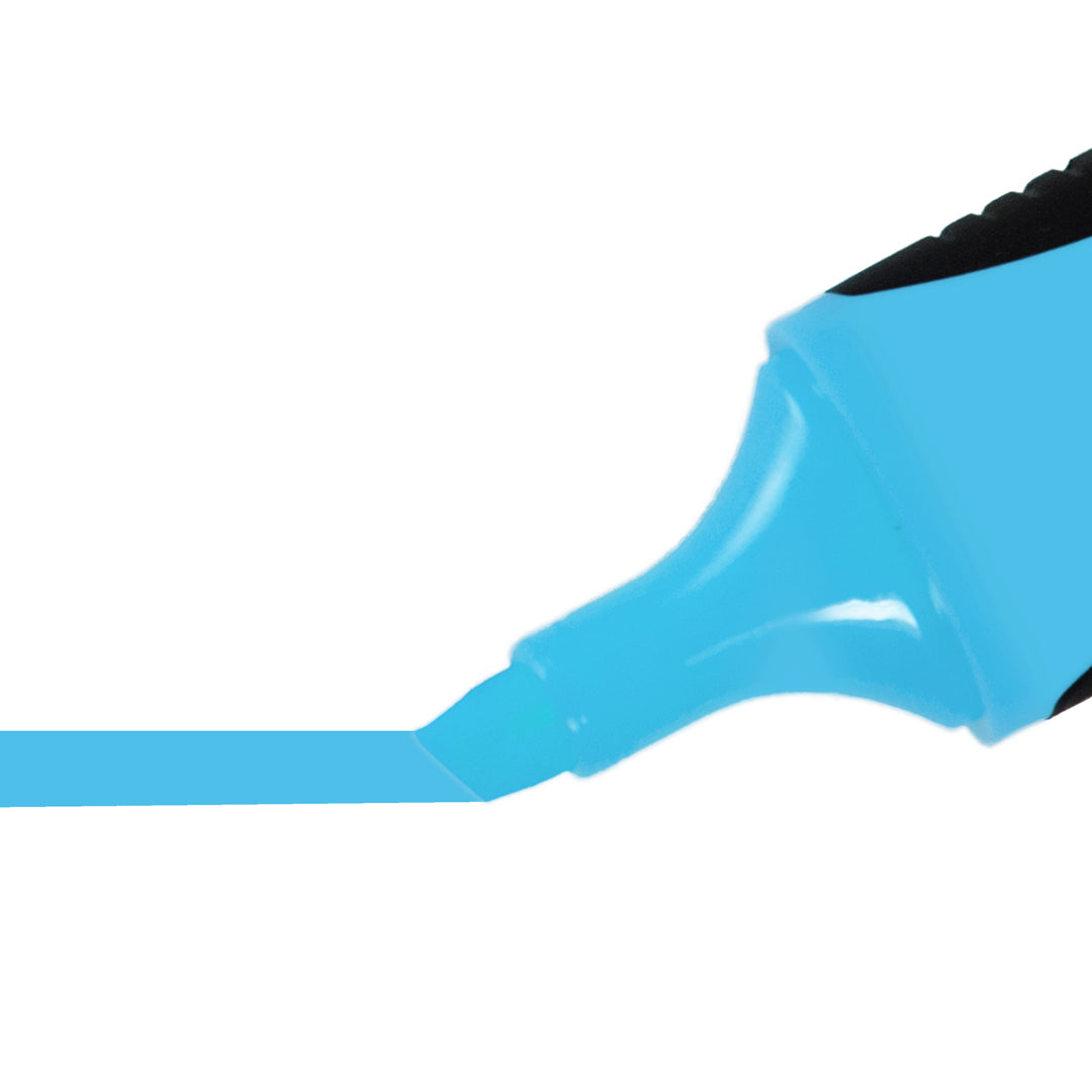 Evidenziatore Shine Fluo Blu - Pryma