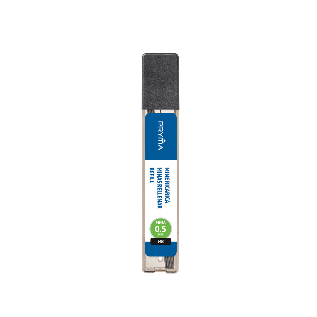 Portamina Professionale HB 0.5mm – Blu - Pryma