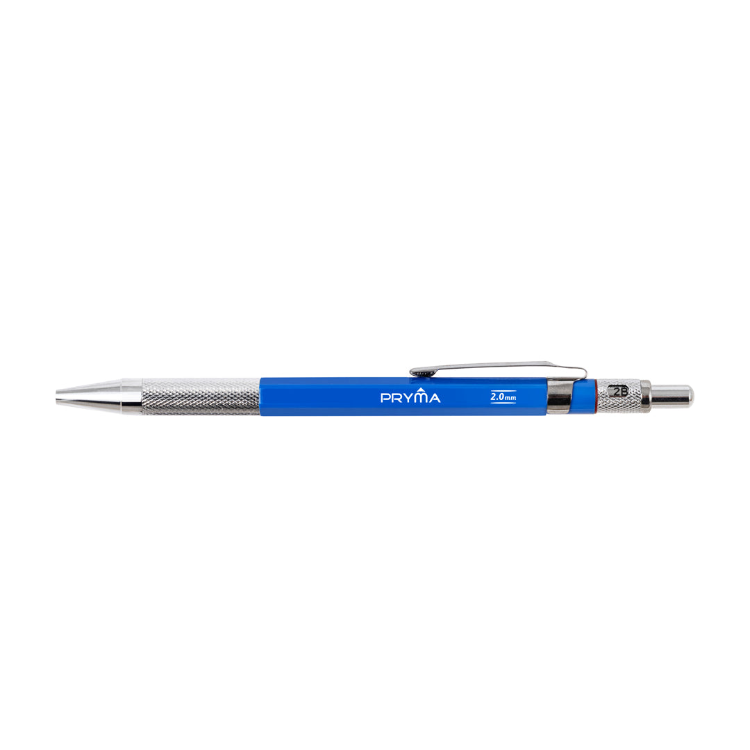 Portamina Professionale HB 2.0mm – Blu - Pryma