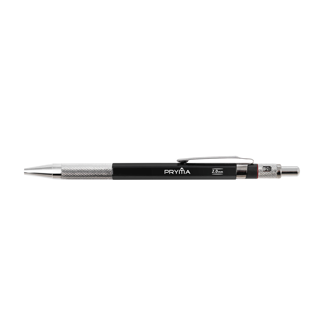 Portamina Professionale HB 2.0mm – Nero - Pryma
