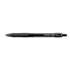 Penna Gel Clack 0.7mm – Inchiostro Nero Retrattili - Pryma