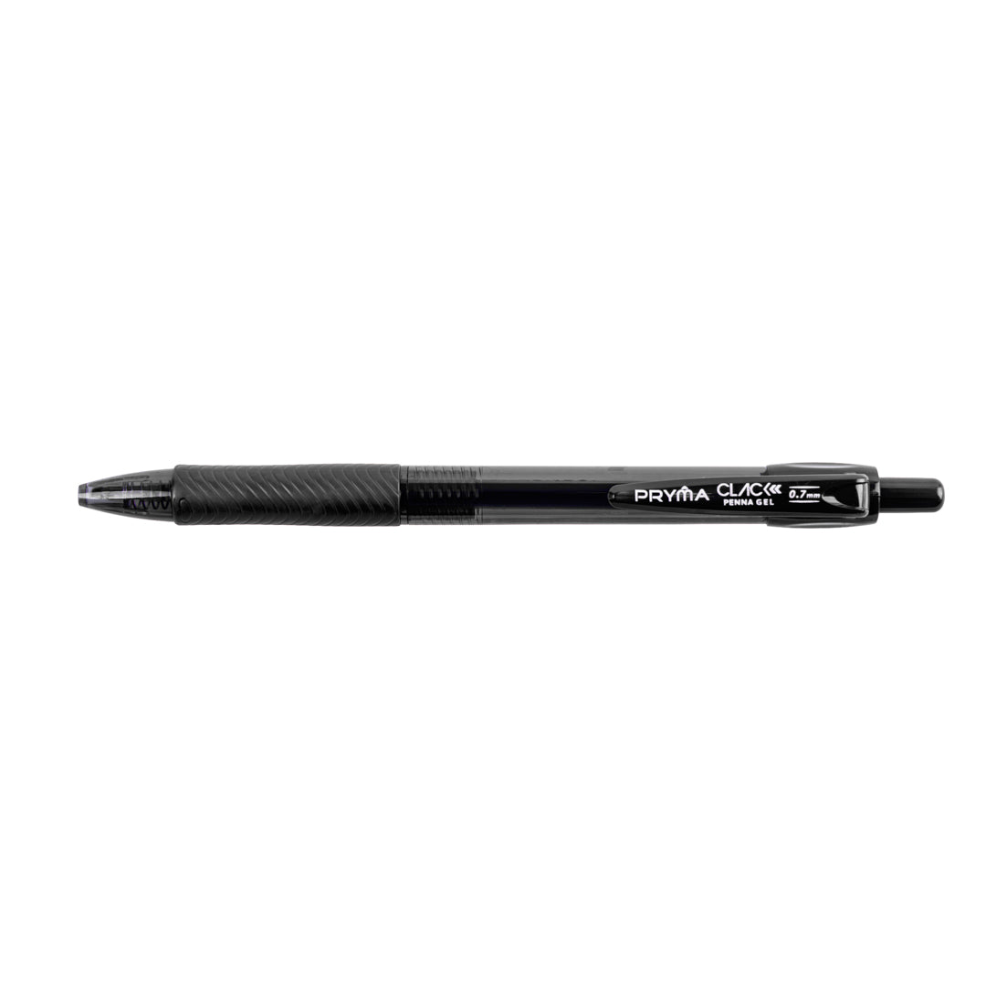 Penna Gel Clack 0.7mm – Assortite Blu Rossa - Pryma