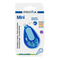Pryma Correttore a Nastro S/Touch 5mm x 8m – Roller Ergonomico Applicazione Laterale, Blu