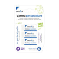 PRYMA GOMMA BIANCA 4X1.8X1 CM 3PZ