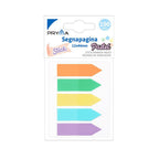 PRYMA STICK SEGNAPAGINA 12X44MM 100FF 5PZ PASTEL