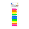 PRYMA STICK SEGNAPAGINA 12X44MM 200FF 10PZ FLUO