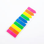 Stick Segnapagina 200 fogli 10 pz Fluo - Pryma