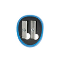 PRYMA TEMPERINO 2FORI 3.3X4CM AZZURRO