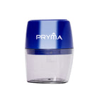 Temperino Metallo Con Contenitore 2Fori Blu - Pryma