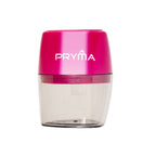 Temperino Metallo Con Contenitore 2Fori Rosa - Pryma