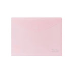 PRYMA BUSTA BOTTONE VELCRO A4 23.5X33.5 PASTELLO 6PZ