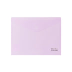 Busta Bottone Velcro A4Pastello 6 pz - Pryma